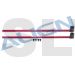 	H15T002XRT 150 Tail Boom-Red